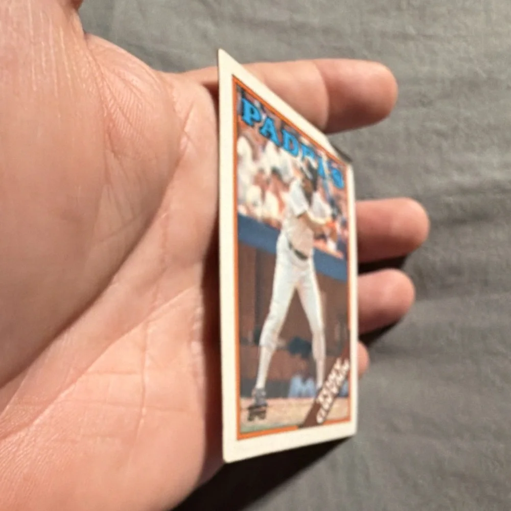 N/A topps 1988